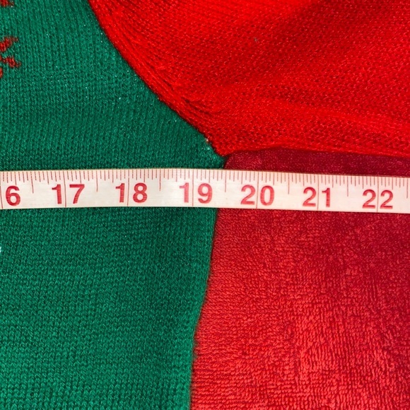 Unisex Star Wars Darth Vader Holiday Graphic Pullover Sweater - Picture 8 of 9